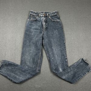 Edwin Tokyo Jeans Mens 30x34 L.A. Slim Mid‎ Rise Tapered Med Wash